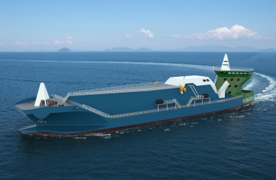 Kanfer Shipping AS signs LOI for two small-scale LNG bunker vessels