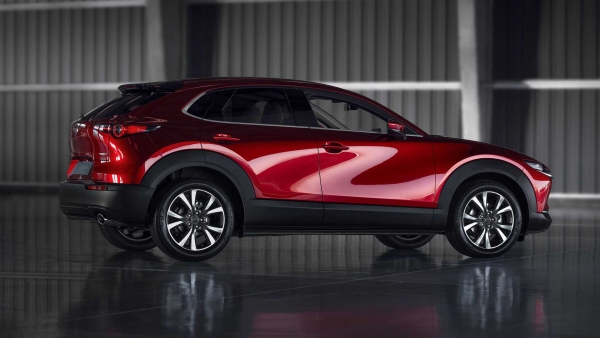 H Mazda &alpha;&nu;&alpha;&nu;&epsilon;ώ&nu;&epsilon;&iota; &tau;&omicron; CX-30