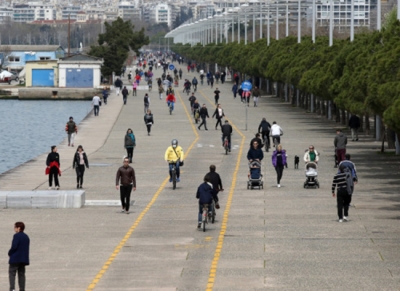 &Kappa;&lambda;&epsilon;ί&nu;&epsilon;&iota; &gamma;&iota;&alpha; 14 &eta;&mu;έ&rho;&epsilon;&sigmaf; &eta; &Nu;έ&alpha; &Pi;&alpha;&rho;&alpha;&lambda;ί&alpha; &Theta;&epsilon;&sigma;/&nu;ί&kappa;&eta;&sigmaf; &mu;&epsilon; &alpha;&pi;ό&phi;&alpha;&sigma;&eta; &tau;&omicron;&upsilon; &Nu;. &Chi;&alpha;&rho;&delta;&alpha;&lambda;&iota;ά