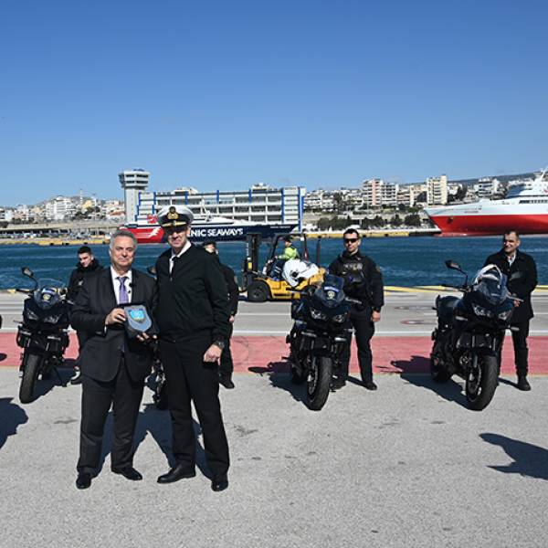 &Omicron;&Lambda;&Pi; &Alpha;.&Epsilon;.: Y&lambda;&omicron;&pi;&omicron;ί&eta;&sigma;&eta; &delta;&omega;&rho;&epsilon;ά&sigmaf; έ&xi;&iota; (6) &mu;&omicron;&tau;&omicron;&sigma;&upsilon;&kappa;&lambda;&epsilon;&tau;ώ&nu; &pi;&rho;&omicron;&sigmaf; &tau;&omicron; &Lambda;&iota;&mu;&epsilon;&nu;&iota;&kappa;ό &Sigma;ώ&mu;&alpha;