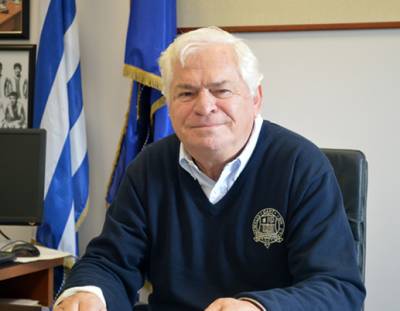 &Pi;έ&theta;&alpha;&nu;&epsilon; &omicron; &pi;&rho;ό&epsilon;&delta;&rho;&omicron;&sigmaf; &tau;&eta;&sigmaf; &Epsilon;&Beta;&Omicron;&Lambda; &Nu;&iota;&kappa;ή&tau;&alpha;&sigmaf; &Pi;&rho;ί&nu;&tau;&zeta;&omicron;&sigmaf;