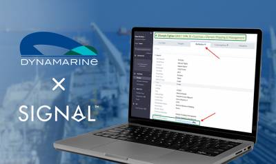 &Sigma;&tau;&rho;&alpha;&tau;&eta;&gamma;&iota;&kappa;ή &sigma;&upsilon;&nu;&epsilon;&rho;&gamma;&alpha;&sigma;ί&alpha; DYNAMARINe &kappa;&alpha;&iota; Signal Ocean &gamma;&iota;&alpha; &tau;&eta;&nu; &epsilon;&nu;ί&sigma;&chi;&upsilon;&sigma;&eta; &tau;&eta;&sigmaf; &delta;&iota;&alpha;&phi;ά&nu;&epsilon;&iota;&alpha;&sigmaf; &sigma;&tau;&iota;&sigmaf; &epsilon;&pi;&iota;&chi;&epsilon;&iota;&rho;ή&sigma;&epsilon;&iota;&sigmaf; STS