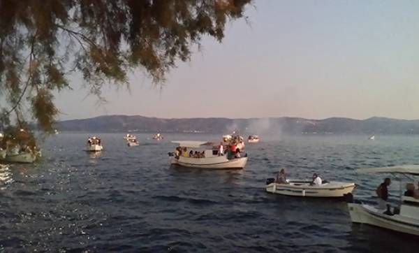 &Beta;&alpha;&rho;&kappa;&alpha;&rho;ό&lambda;&epsilon;&sigmaf; 2022 &sigma;&tau;&eta;&nu; &Alpha;&mu;ά&rho;&upsilon;&nu;&theta;&omicron; &Epsilon;&upsilon;&beta;&omicron;ί&alpha;&sigmaf;: Έ&nu;&alpha; &mu;&omicron;&nu;&alpha;&delta;&iota;&kappa;ό &sigma;&kappa;&eta;&nu;&iota;&kappa;ό &mu;&epsilon; &pi;&alpha;&rho;&alpha;&delta;&omicron;&sigma;&iota;&alpha;&kappa;έ&sigmaf; &mu;&omicron;&upsilon;&sigma;&iota;&kappa;έ&sigmaf; &pi;ά&nu;&omega; &sigma;&tau;&alpha; &kappa;&alpha;ΐ&kappa;&iota;&alpha;