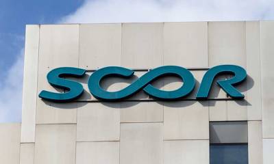 Appointments at SCOR