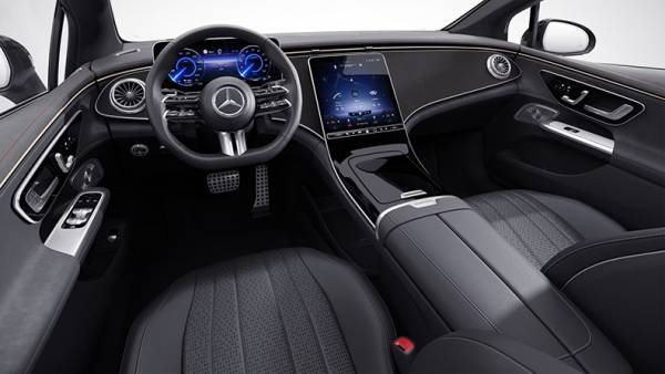 Mercedes-Benz EQE Saloon: &Alpha;&upsilon;&tau;&omicron;&mu;&alpha;&tau;&omicron;&pi;&omicron;&iota;&eta;&mu;έ&nu;&omicron; &sigma;ύ&sigma;&tau;&eta;&mu;&alpha; &sigma;&tau;ά&theta;&mu;&epsilon;&upsilon;&sigma;&eta;&sigmaf; &chi;&omega;&rho;ί&sigmaf; &omicron;&delta;&eta;&gamma;ό