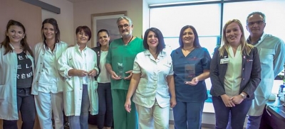 &Delta;&iota;&alpha;&kappa;&rho;ί&sigma;&epsilon;&iota;&sigmaf; &gamma;&iota;&alpha; &tau;&eta; &Mu;&omicron;&nu;ά&delta;&alpha; &mu;&alpha;&sigma;&tau;&omicron;ύ &tau;&omicron;&upsilon; Metropolitan Hospital