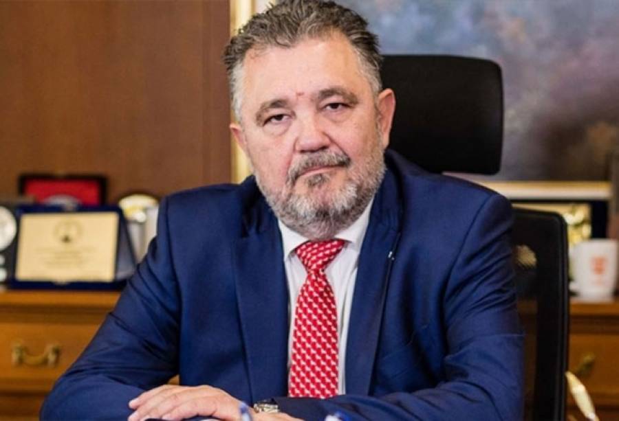 &Pi;έ&theta;&alpha;&nu;&epsilon; &omicron; &pi;&rho;ώ&eta;&nu; &delta;ή&mu;&alpha;&rho;&chi;&omicron;&sigmaf; &Zeta;&omega;&gamma;&rho;ά&phi;&omicron;&upsilon; &Beta;&alpha;&sigma;ί&lambda;&eta;&sigmaf; &Theta;ώ&delta;&alpha;&sigmaf;