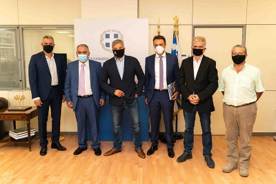 &Sigma;&upsilon;&nu;ά&nu;&tau;&eta;&sigma;&eta; &Gamma;. &Chi;&alpha;&tau;&zeta;&eta;&theta;&epsilon;&omicron;&delta;&omicron;&sigma;ί&omicron;&upsilon; &kappa;&alpha;&iota; &mu;&epsilon;&lambda;ώ&nu; &tau;&eta;&sigmaf; &Delta;&iota;&omicron;ί&kappa;&eta;&sigma;&eta;&sigmaf; &tau;&omicron;&upsilon; &Epsilon;.&Epsilon;.&Alpha;. &mu;&epsilon; &tau;&omicron;&nu; &Pi;&epsilon;&rho;&iota;&phi;&epsilon;&rho;&epsilon;&iota;ά&rho;&chi;&eta; &Alpha;&tau;&tau;&iota;&kappa;ή&sigmaf; &Gamma;. &Pi;&alpha;&tau;&omicron;ύ&lambda;&eta; &gamma;&iota;&alpha; &sigma;&tau;ή&rho;&iota;&xi;&eta; &tau;&eta;&sigmaf; &epsilon;&pi;&iota;&chi;&epsilon;&iota;&rho;&eta;&mu;&alpha;&tau;&iota;&kappa;ό&tau;&eta;&tau;&alpha;&sigmaf;