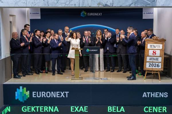 CrediaBank: &Chi;&tau;ύ&pi;&eta;&sigma;&epsilon; &tau;&omicron; &kappa;&alpha;&mu;&pi;&alpha;&nu;ά&kappa;&iota; &tau;&eta;&sigmaf; &Sigma;&upsilon;&nu;&epsilon;&delta;&rho;ί&alpha;&sigma;&eta;&sigmaf; &tau;&omicron;&upsilon; &Chi;&Alpha; - &Beta;&rho;&epsilon;&tau;&tau;&omicron;ύ: &Psi;ή&phi;&omicron;&sigmaf; &epsilon;&mu;&pi;&iota;&sigma;&tau;&omicron;&sigma;ύ&nu;&eta;&sigmaf; &tau;&alpha; &xi;έ&nu;&alpha; &kappa;&epsilon;&phi;ά&lambda;&alpha;&iota;&alpha;