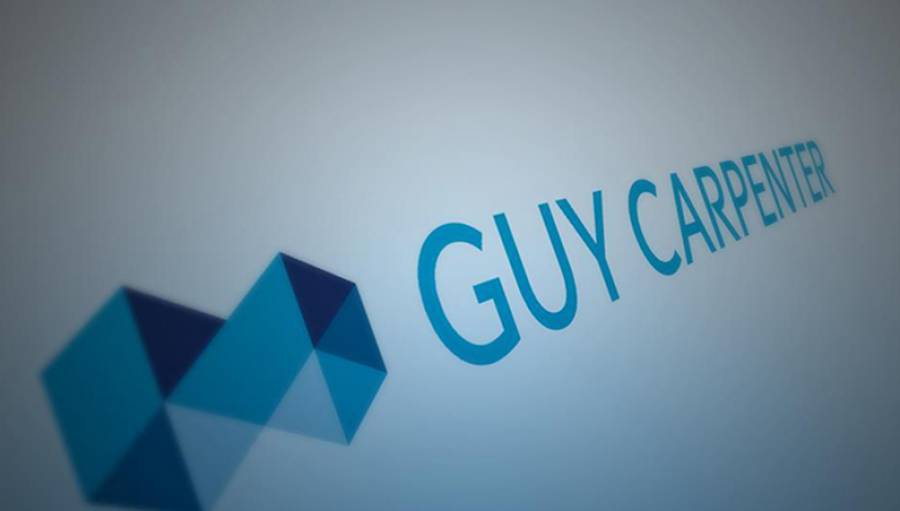 Guy Carpenter - Strong reinsurer appetite drives excess property catastrophe capacity at January 1