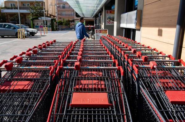 &Sigma;&omicron;ύ&pi;&epsilon;&rho; &mu;ά&rho;&kappa;&epsilon;&tau;: &Tau;ό&nu;&omega;&sigma;&eta; &tau;&omicron;&upsilon; &tau;&zeta;ί&rho;&omicron;&upsilon; 9,9% έ&phi;&epsilon;&rho;&epsilon; &omicron; &pi;&lambda;&eta;&theta;&omega;&rho;&iota;&sigma;&mu;ό&sigmaf; &sigma;&tau;&omicron; &epsilon;&nu;&nu;&epsilon;ά&mu;&eta;&nu;&omicron;