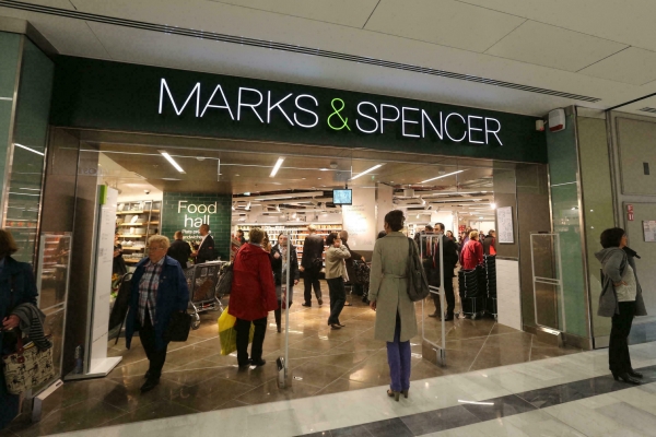 Marks &amp; Spencer: &laquo;&Lambda;&omicron;&upsilon;&kappa;έ&tau;&omicron;&raquo; &sigma;&epsilon; 11 &kappa;&alpha;&tau;&alpha;&sigma;&tau;ή&mu;&alpha;&tau;&alpha; &sigma;&tau;&eta; &Gamma;&alpha;&lambda;&lambda;ί&alpha; &lambda;ό&gamma;&omega; Brexit