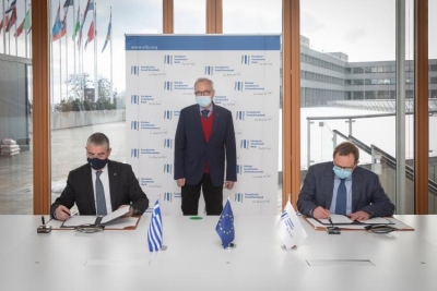 EUR 200m EIB backing for climate, economic and social cohesion projects across Greece