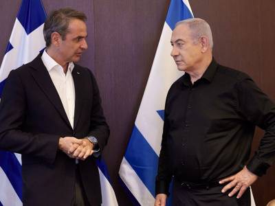 &Kappa;. &Mu;&eta;&tau;&sigma;&omicron;&tau;ά&kappa;&eta;&sigmaf;: &Tau;&omicron; &Iota;&sigma;&rho;&alpha;ή&lambda; έ&chi;&epsilon;&iota; &delta;&iota;&kappa;&alpha;ί&omega;&mu;&alpha; &sigma;&tau;&eta;&nu; &alpha;&upsilon;&tau;&omicron;ά&mu;&upsilon;&nu;&alpha; &sigma;ύ&mu;&phi;&omega;&nu;&alpha; &mu;&epsilon; &tau;&omicron; &delta;&iota;&epsilon;&theta;&nu;έ&sigmaf; &delta;ί&kappa;&alpha;&iota;&omicron;