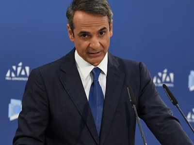 Έ&rho;&epsilon;&upsilon;&nu;&alpha; Opinion Poll: 17,1 &mu;&omicron;&nu;ά&delta;&epsilon;&sigmaf; &mu;&pi;&rho;&omicron;&sigma;&tau;ά &eta; &Nu;&Delta; &alpha;&pi;ό &tau;&omicron;&nu; &Sigma;&Upsilon;&Rho;&Iota;&Zeta;&Alpha;