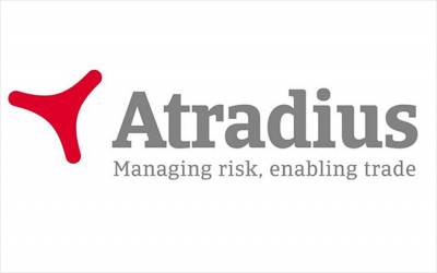Atradius Hellas: Έ&chi;&epsilon;&iota; &alpha;&sigma;&phi;&alpha;&lambda;ί&sigma;&epsilon;&iota; &tau;&omicron; 25% &tau;&eta;&sigmaf; &epsilon;&lambda;&lambda;&eta;&nu;&iota;&kappa;ή&sigmaf; &epsilon;&xi;&alpha;&gamma;&omega;&gamma;&iota;&kappa;ή&sigmaf; &delta;&rho;&alpha;&sigma;&tau;&eta;&rho;&iota;ό&tau;&eta;&tau;&alpha;&sigmaf;
