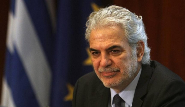 &Kappa;&omicron;&mu;&iota;&sigma;&iota;ό&nu;: &Omicron; &Chi;&rho;. &Sigma;&tau;&upsilon;&lambda;&iota;&alpha;&nu;ί&delta;&eta;&sigmaf; &epsilon;&iota;&delta;&iota;&kappa;ό&sigmaf; &alpha;&pi;&epsilon;&sigma;&tau;&alpha;&lambda;&mu;έ&nu;&omicron;&sigmaf; &gamma;&iota;&alpha; &tau;&eta;&nu; &pi;&rho;&omicron;ώ&theta;&eta;&sigma;&eta; &tau;&eta;&sigmaf; &epsilon;&lambda;&epsilon;&upsilon;&theta;&epsilon;&rho;ί&alpha;&sigmaf; &tau;&eta;&sigmaf; &theta;&rho;&eta;&sigma;&kappa;&epsilon;ί&alpha;&sigmaf; &epsilon;&kappa;&tau;ό&sigmaf; &Epsilon;&Epsilon;