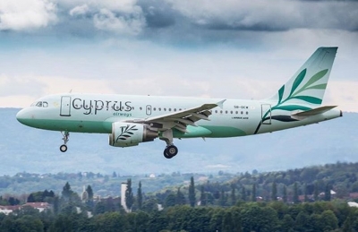 &Pi;&rho;&omicron;&sigmaf; έ&xi;&omicron;&delta;&omicron; &omicron; ό&mu;&iota;&lambda;&omicron;&sigmaf; S7 &alpha;&pi;ό &tau;&eta;&nu; Cyprus Airways;