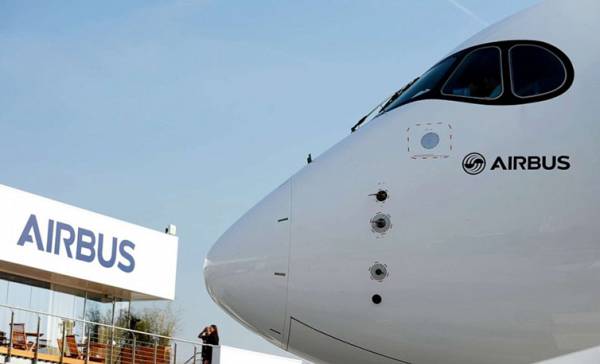 Airbus: &Epsilon;&nu;&iota;&sigma;&chi;ύ&epsilon;&iota; &tau;&eta;&nu; &pi;&alpha;&rho;&omicron;&upsilon;&sigma;ί&alpha; &tau;&eta;&sigmaf; &sigma;&tau;&eta;&nu; &Epsilon;&lambda;&lambda;ά&delta;&alpha; &mu;&epsilon; &nu;έ&omicron; &gamma;&rho;&alpha;&phi;&epsilon;ί&omicron; &sigma;&tau;&eta;&nu; &Alpha;&theta;ή&nu;&alpha;