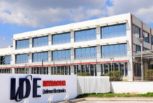 Intracom Defense: &Nu;έ&alpha; &sigma;ύ&mu;&beta;&alpha;&sigma;&eta; &euro;8,1 &epsilon;&kappa;&alpha;&tau;. &mu;&epsilon; &tau;&eta; &gamma;&epsilon;&rho;&mu;&alpha;&nu;&iota;&kappa;ή Diehl Defence