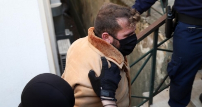 &Sigma;&tau;&eta; &phi;&upsilon;&lambda;&alpha;&kappa;ή &omicron;&delta;&eta;&gamma;&epsilon;ί&tau;&alpha;&iota; &omicron; 38&chi;&rho;&omicron;&nu;&omicron;&sigmaf; &pi;&rho;&omicron;&pi;&omicron;&nu;&eta;&tau;ή&sigmaf; &mu;&epsilon;&tau;ά &tau;&eta;&nu; &alpha;&pi;&omicron;&lambda;&omicron;&gamma;ί&alpha; &tau;&omicron;&upsilon; &gamma;&iota;&alpha; &tau;&omicron;&nu; &beta;&iota;&alpha;&sigma;&mu;ό &tau;&eta;&sigmaf; 11&chi;&rho;&omicron;&nu;&eta;&sigmaf; &alpha;&theta;&lambda;ή&tau;&rho;&iota;&alpha;&sigmaf;