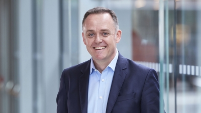 Rob Barker appointed MD, UK Savings &amp; Retirement