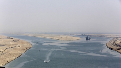 Egypt&rsquo;s Suez canal revenues rise to $1.907bln in first four months