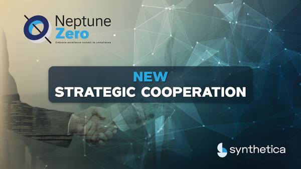 NeptuneZero Announces Strategic Cooperation with Synthetica to Revolutionize Maritime Data Aggregation