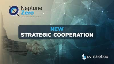 NeptuneZero Announces Strategic Cooperation with Synthetica to Revolutionize Maritime Data Aggregation