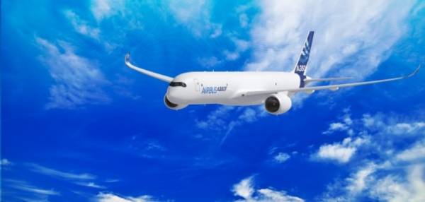 Etihad: &Pi;&rho;ό&theta;&epsilon;&sigma;&eta;&sigmaf; &epsilon;&xi;&alpha;&gamma;&omicron;&rho;ά&sigmaf; &epsilon;&pi;&tau;ά Airbus &Alpha;350F