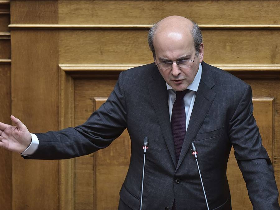 &Chi;&alpha;&tau;&zeta;&eta;&delta;ά&kappa;&eta;&sigmaf; &pi;&rho;&omicron;&sigmaf; &alpha;&nu;&tau;&iota;&pi;&omicron;&lambda;ί&tau;&epsilon;&upsilon;&sigma;&eta;: &laquo;&Epsilon;ί&sigma;&tau;&epsilon; &mu;&epsilon; &tau;&omicron;&upsilon;&sigmaf; &delta;&alpha;&nu;&epsilon;&iota;&omicron;&lambda;ή&pi;&tau;&epsilon;&sigmaf; ή &mu;&epsilon; &tau;&omicron;&upsilon;&sigmaf; servicers;&raquo;