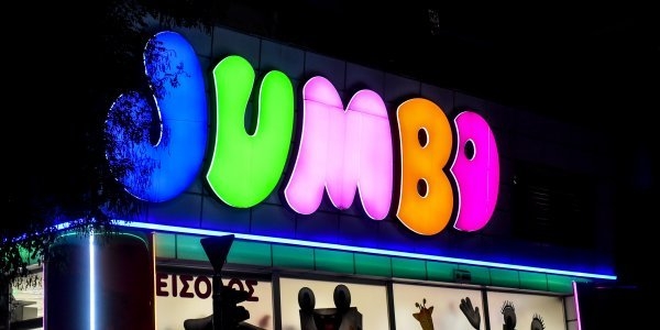 Jumbo: &Kappa;&alpha;&iota; &mu;&epsilon; click away &alpha;&delta;&upsilon;&nu;&alpha;&tau;&omicron;ύ&nu; &nu;&alpha; &alpha;&nu;&omicron;ί&xi;&omicron;&upsilon;&nu;
