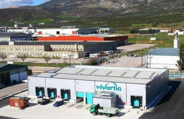 Vivartia: &Sigma;&tau;&alpha; 23,6 &epsilon;&kappa;. &epsilon;&upsilon;&rho;ώ &tau;&alpha; &kappa;&alpha;&theta;&alpha;&rho;ά &kappa;έ&rho;&delta;&eta; &tau;&omicron; 2024