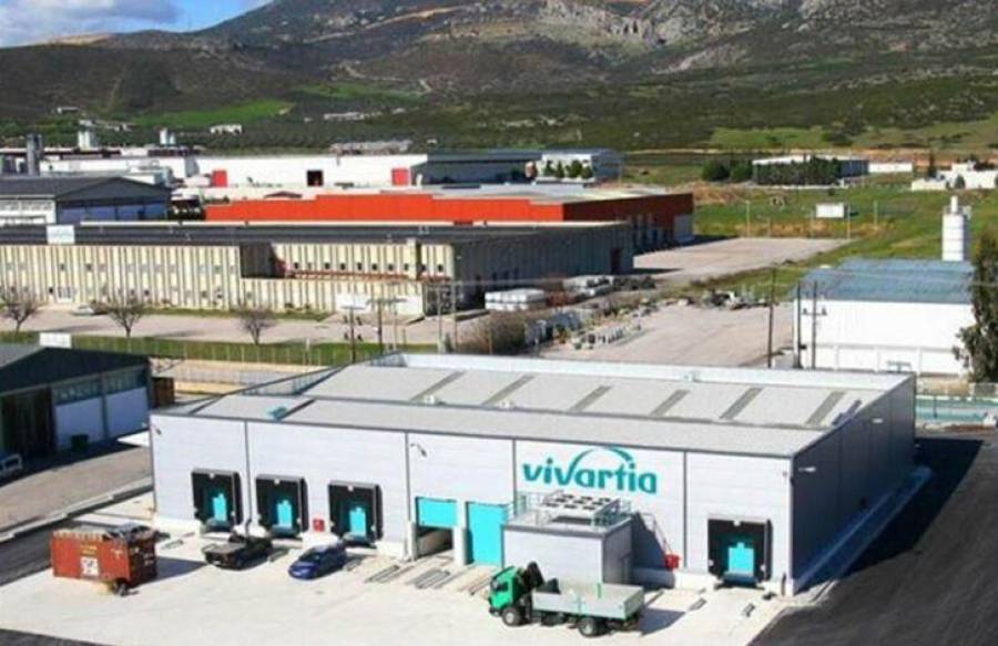 Vivartia: &Sigma;&tau;&alpha; 23,6 &epsilon;&kappa;. &epsilon;&upsilon;&rho;ώ &tau;&alpha; &kappa;&alpha;&theta;&alpha;&rho;ά &kappa;έ&rho;&delta;&eta; &tau;&omicron; 2024