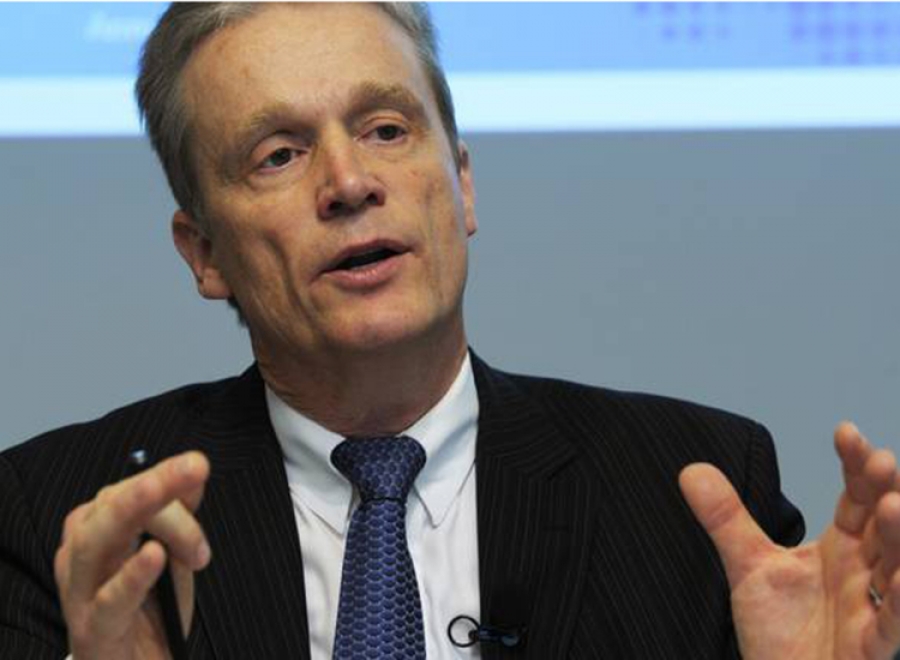 &Pi;έ&theta;&alpha;&nu;&epsilon; &alpha;&pi;ό &kappa;&omicron;&rho;&omega;&nu;&omicron;ϊό &omicron; &pi;&rho;ώ&eta;&nu; CEO &tau;&eta;&sigmaf; Swiss RE