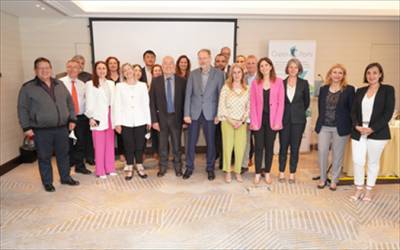 PPA SA: Green technologies and applications at the Port of Piraeus - Event for the presentation of the European Green C Ports Project in Athens