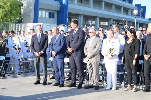 &Tau;&epsilon;&lambda;&epsilon;&tau;ή &pi;&alpha;&rho;&alpha;&lambda;&alpha;&beta;ή&sigmaf; &kappa;&alpha;&iota; έ&nu;&tau;&alpha;&xi;&eta;&sigmaf; &pi;έ&nu;&tau;&epsilon; &nu;έ&omega;&nu; &tau;&alpha;&chi;ύ&pi;&lambda;&omicron;&omega;&nu; &pi;&epsilon;&rho;&iota;&pi;&omicron;&lambda;&iota;&kappa;ώ&nu; &sigma;&kappa;&alpha;&phi;ώ&nu; &sigma;&tau;&omicron; &Lambda;&iota;&mu;&epsilon;&nu;&iota;&kappa;ό &Sigma;ώ&mu;&alpha;