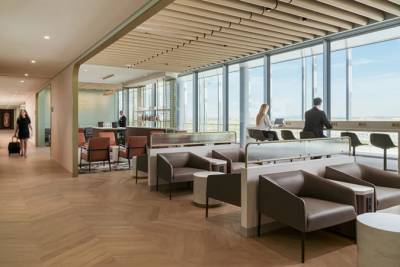 Star Alliance: &Nu;έ&omicron; lounge &sigma;&tau;&omicron; &alpha;&epsilon;&rho;&omicron;&delta;&rho;ό&mu;&iota;&omicron; &tau;&omicron;&upsilon; &Pi;&alpha;&rho;&iota;&sigma;&iota;&omicron;ύ Charles de Gaulle