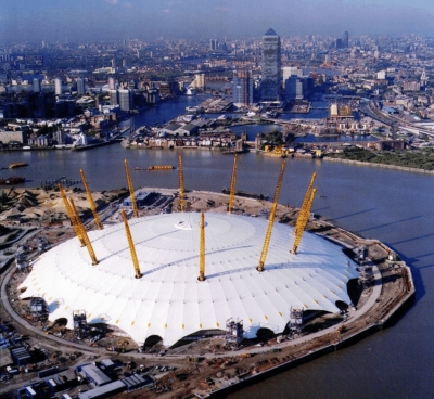 &Lambda;&omicron;&nu;&delta;ί&nu;&omicron;: &Epsilon;&kappa;&kappa;&epsilon;&nu;ώ&nu;&epsilon;&tau;&alpha;&iota; &eta; O2 Arena