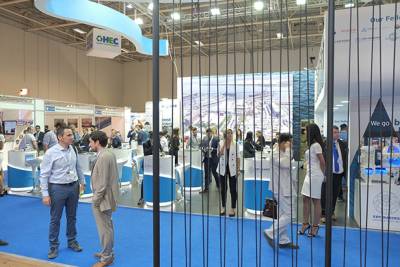 Adamar showcases made-in T&uuml;rkiye maritime solutions at Posidonia 2024