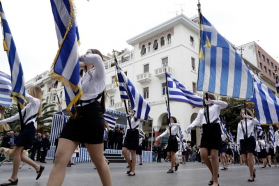&Alpha;&kappa;&upsilon;&rho;ώ&nu;&omicron;&nu;&tau;&alpha;&iota; &omicron;&iota; &mu;&alpha;&theta;&eta;&tau;&iota;&kappa;έ&sigmaf; &kappa;&alpha;&iota; &sigma;&tau;&rho;&alpha;&tau;&iota;&omega;&tau;&iota;&kappa;έ&sigmaf; &pi;&alpha;&rho;&epsilon;&lambda;ά&sigma;&epsilon;&iota;&sigmaf; &tau;&eta;&sigmaf; 25&eta;&sigmaf; &Mu;&alpha;&rho;&tau;ί&omicron;&upsilon;