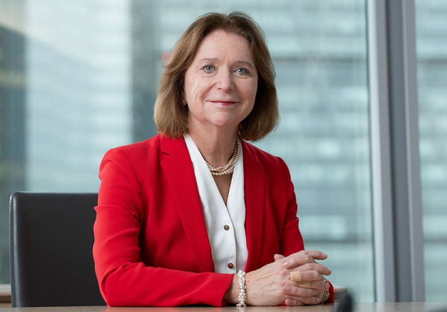 Pool Re announces Angela Knight as new chair