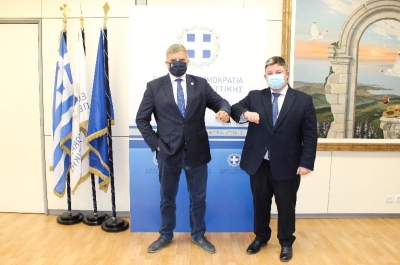 &Upsilon;&pi;&epsilon;&gamma;&rho;ά&phi;&eta; &alpha;&pi;ό &tau;&omicron;&nu; &Gamma;. &Pi;&alpha;&tau;&omicron;ύ&lambda;&eta; &eta; &alpha;&pi;ό&phi;&alpha;&sigma;&eta; &gamma;&iota;&alpha; &tau;&eta;&nu; έ&nu;&alpha;&rho;&xi;&eta; &tau;&omega;&nu; έ&rho;&gamma;&omega;&nu; &epsilon;&nu;&epsilon;&rho;&gamma;&epsilon;&iota;&alpha;&kappa;ή&sigmaf; &alpha;&nu;&alpha;&beta;ά&theta;&mu;&iota;&sigma;&eta;&sigmaf; &sigma;&tau;&omicron; &Delta;&eta;&mu;&alpha;&rho;&chi;&epsilon;ί&omicron; &Alpha;&chi;&alpha;&rho;&nu;ώ&nu;, &pi;&rho;&omicron;ϋ&pi;&omicron;&lambda;&omicron;&gamma;&iota;&sigma;&mu;&omicron;ύ 1 &epsilon;&kappa;. &epsilon;&upsilon;&rho;ώ