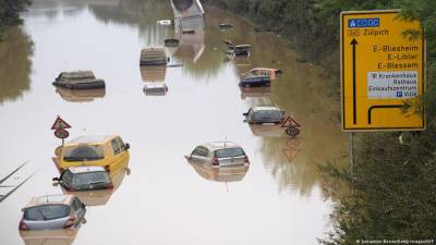 E+S R&uuml;ck expects rising reinsurance prices after catastrophic weather events in Germany