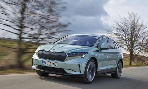 To Skoda Enyaq iV &sigma;&tau;&eta;&nu; &Epsilon;&lambda;&lambda;ά&delta;&alpha; &alpha;&pi;ό 29.942&euro;