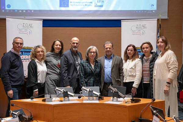 &Pi;&epsilon;&rho;&iota;&phi;έ&rho;&epsilon;&iota;&alpha; &Delta;&upsilon;&tau;&iota;&kappa;ή&sigmaf; &Epsilon;&lambda;&lambda;ά&delta;&alpha;&sigmaf; &kappa;&alpha;&iota; &Iota;.&Omicron;.&Alpha;&Sigma;. &laquo;&Pi;ά&nu;&omicron;&sigmaf; &Mu;&upsilon;&lambda;&omega;&nu;ά&sigmaf;&raquo; &epsilon;&nu;ώ&nu;&omicron;&upsilon;&nu; &tau;&iota;&sigmaf; &delta;&upsilon;&nu;ά&mu;&epsilon;&iota;&sigmaf; &tau;&omicron;&upsilon;&sigmaf; &gamma;&iota;&alpha; &tau;&eta;&nu; &kappa;&upsilon;&kappa;&lambda;&omicron;&phi;&omicron;&rho;&iota;&alpha;&kappa;ή &epsilon;&kappa;&pi;&alpha;ί&delta;&epsilon;&upsilon;&sigma;&eta; &pi;&alpha;&iota;&delta;&iota;ώ&nu; &kappa;&alpha;&iota; &epsilon;&phi;ή&beta;&omega;&nu;
