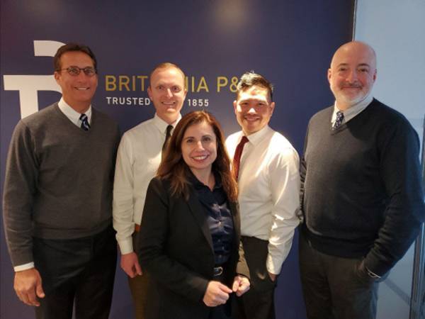 Britannia P&amp;I Launches Tr(B) Americas