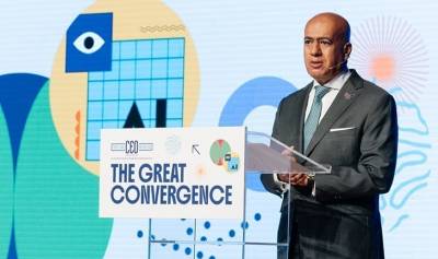 Dr. Ali Al Dhaheri (&Pi;&rho;έ&sigma;&beta;&eta;&sigmaf; &Eta;&Alpha;&Epsilon;) &sigma;&tau;&omicron; CEO Initiative 2025: Έ&tau;&sigma;&iota; &chi;&tau;ί&zeta;&epsilon;&tau;&alpha;&iota; &eta; &nu;έ&alpha; &sigma;&tau;&rho;&alpha;&tau;&eta;&gamma;&iota;&kappa;ή &sigma;&chi;έ&sigma;&eta; &Epsilon;&lambda;&lambda;ά&delta;&alpha;&sigmaf; &ndash; &Eta;&Alpha;&Epsilon;