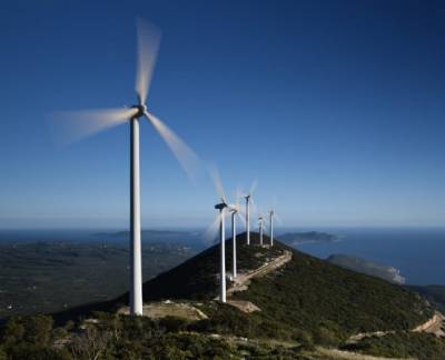 &Epsilon;&Lambda;&Pi;&Epsilon;: &Epsilon;&xi;&alpha;&gamma;&omicron;&rho;ά &alpha;&iota;&omicron;&lambda;&iota;&kappa;ώ&nu; &pi;ά&rho;&kappa;&omega;&nu; &sigma;&tau;&eta; &Mu;ά&nu;&eta; 55,2 MW &alpha;&pi;ό &Kappa;&omicron;&pi;&epsilon;&lambda;&omicron;ύ&zeta;&omicron; &kappa;&alpha;&iota; &Delta;&iota;&epsilon;&theta;&nu;ή &Kappa;&alpha;&tau;&alpha;&sigma;&kappa;&epsilon;&upsilon;&alpha;&sigma;&tau;&iota;&kappa;ή