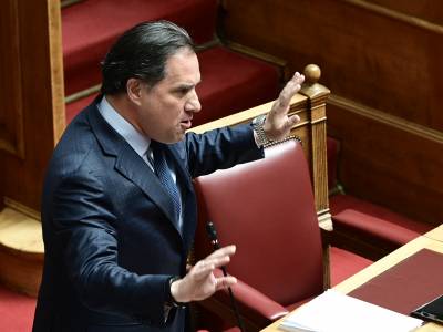 &Alpha;&delta;. &Gamma;&epsilon;&omega;&rho;&gamma;&iota;ά&delta;&eta;&sigmaf;: &Omicron; &Sigma;&Upsilon;&Rho;&Iota;&Zeta;&Alpha; &delta;&epsilon;&nu; &kappa;&upsilon;&nu;ή&gamma;&eta;&sigma;&epsilon; &pi;&omicron;&tau;έ &tau;&eta; Novartis - &Tau;&eta;&nu; &alpha;&gamma;&omega;&gamma;ή &epsilon;&nu;&alpha;&nu;&tau;ί&omicron;&nu; &tau;&eta;&sigmaf; &kappa;&alpha;&tau;έ&theta;&epsilon;&sigma;&epsilon; &eta; &Nu;&Delta;